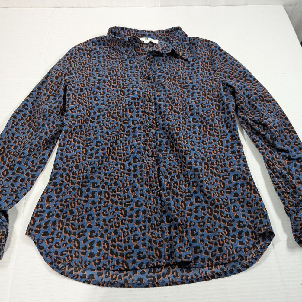 Jean Pierre Klifa Paris Women size small animal print